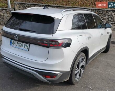 Белый Фольксваген ID.6 Crozz, объемом двигателя 0 л и пробегом 148 тыс. км за 24500 $, фото 1 на Automoto.ua