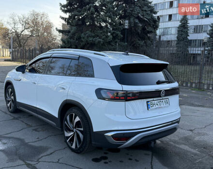 Белый Фольксваген ID.6 Crozz, объемом двигателя 0 л и пробегом 64 тыс. км за 26500 $, фото 44 на Automoto.ua