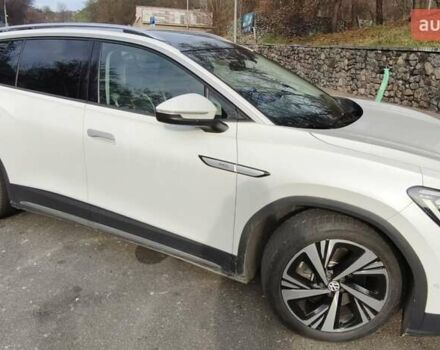 Белый Фольксваген ID.6 Crozz, объемом двигателя 0 л и пробегом 148 тыс. км за 24500 $, фото 3 на Automoto.ua