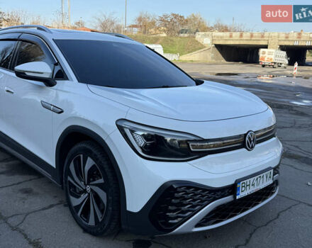 Белый Фольксваген ID.6 Crozz, объемом двигателя 0 л и пробегом 64 тыс. км за 26500 $, фото 46 на Automoto.ua