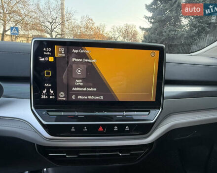 Белый Фольксваген ID.6 Crozz, объемом двигателя 0 л и пробегом 64 тыс. км за 26500 $, фото 25 на Automoto.ua