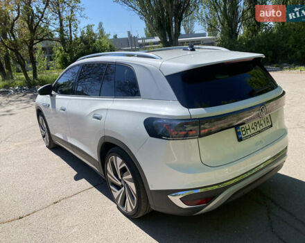 Белый Фольксваген ID.6 Crozz, объемом двигателя 0 л и пробегом 57 тыс. км за 28000 $, фото 8 на Automoto.ua