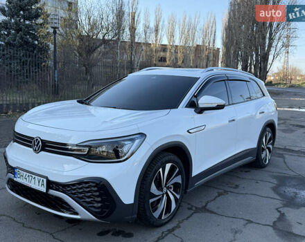 Белый Фольксваген ID.6 Crozz, объемом двигателя 0 л и пробегом 64 тыс. км за 26500 $, фото 38 на Automoto.ua