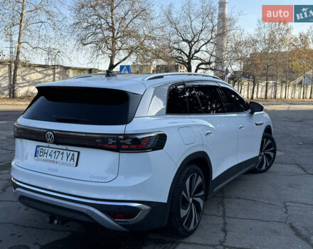 Белый Фольксваген ID.6 Crozz, объемом двигателя 0 л и пробегом 64 тыс. км за 26500 $, фото 16 на Automoto.ua