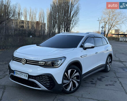 Белый Фольксваген ID.6 Crozz, объемом двигателя 0 л и пробегом 64 тыс. км за 26500 $, фото 13 на Automoto.ua