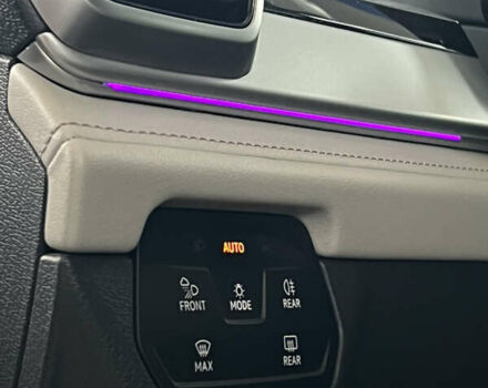 Белый Фольксваген ID.6 Crozz, объемом двигателя 0 л и пробегом 60 тыс. км за 28700 $, фото 13 на Automoto.ua