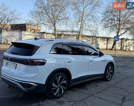 Белый Фольксваген ID.6 Crozz, объемом двигателя 0 л и пробегом 64 тыс. км за 26500 $, фото 49 на Automoto.ua