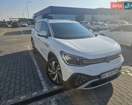 Белый Фольксваген ID.6 Crozz, объемом двигателя 0 л и пробегом 46 тыс. км за 27000 $, фото 21 на Automoto.ua