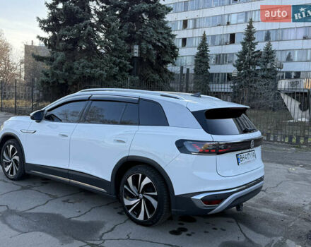 Белый Фольксваген ID.6 Crozz, объемом двигателя 0 л и пробегом 64 тыс. км за 26500 $, фото 43 на Automoto.ua