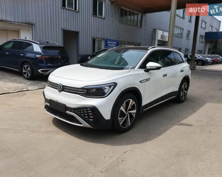 Белый Фольксваген ID.6 Crozz, объемом двигателя 0 л и пробегом 22 тыс. км за 29000 $, фото 3 на Automoto.ua