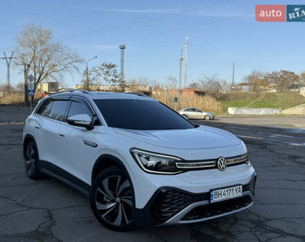 Белый Фольксваген ID.6 Crozz, объемом двигателя 0 л и пробегом 64 тыс. км за 26500 $, фото 10 на Automoto.ua