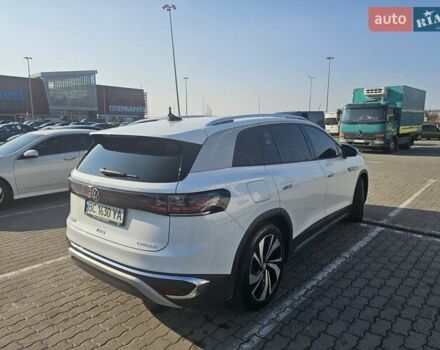 Белый Фольксваген ID.6 Crozz, объемом двигателя 0 л и пробегом 46 тыс. км за 27000 $, фото 7 на Automoto.ua