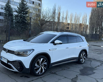 Белый Фольксваген ID.6 Crozz, объемом двигателя 0 л и пробегом 64 тыс. км за 26500 $, фото 37 на Automoto.ua