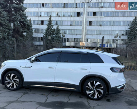 Белый Фольксваген ID.6 Crozz, объемом двигателя 0 л и пробегом 64 тыс. км за 26500 $, фото 42 на Automoto.ua