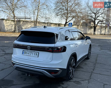 Белый Фольксваген ID.6 Crozz, объемом двигателя 0 л и пробегом 64 тыс. км за 26500 $, фото 45 на Automoto.ua