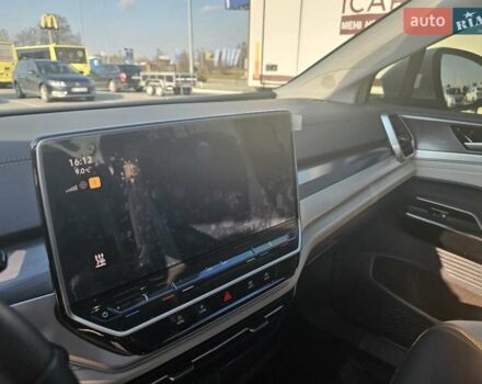 Белый Фольксваген ID.6 Crozz, объемом двигателя 0 л и пробегом 46 тыс. км за 27000 $, фото 17 на Automoto.ua