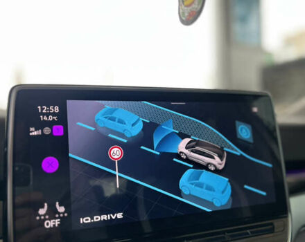 Белый Фольксваген ID.6 Crozz, объемом двигателя 0 л и пробегом 60 тыс. км за 28700 $, фото 17 на Automoto.ua