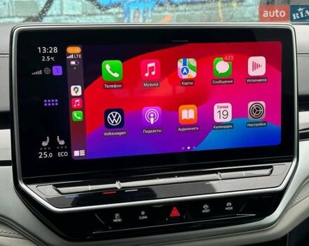 Білий Фольксваген ID.6 Crozz, об'ємом двигуна 0 л та пробігом 22 тис. км за 28497 $, фото 15 на Automoto.ua