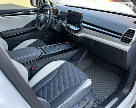 Белый Фольксваген ID.6 Crozz, объемом двигателя 0 л и пробегом 41 тыс. км за 34000 $, фото 72 на Automoto.ua