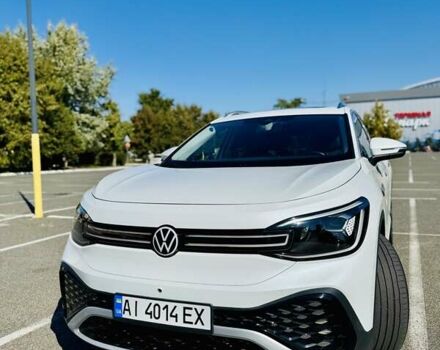 Білий Фольксваген ID.6 Crozz, об'ємом двигуна 0 л та пробігом 50 тис. км за 30150 $, фото 26 на Automoto.ua