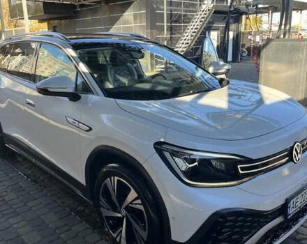 Белый Фольксваген ID.6 Crozz, объемом двигателя 0 л и пробегом 18 тыс. км за 26700 $, фото 11 на Automoto.ua