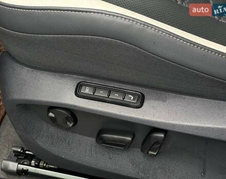 Білий Фольксваген ID.6 Crozz, об'ємом двигуна 0 л та пробігом 22 тис. км за 28497 $, фото 11 на Automoto.ua