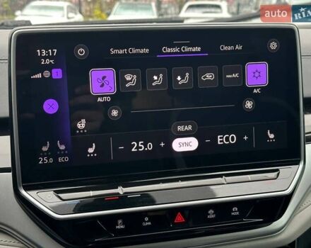 Білий Фольксваген ID.6 Crozz, об'ємом двигуна 0 л та пробігом 22 тис. км за 28497 $, фото 19 на Automoto.ua