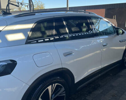 Белый Фольксваген ID.6 Crozz, объемом двигателя 0 л и пробегом 18 тыс. км за 26700 $, фото 8 на Automoto.ua