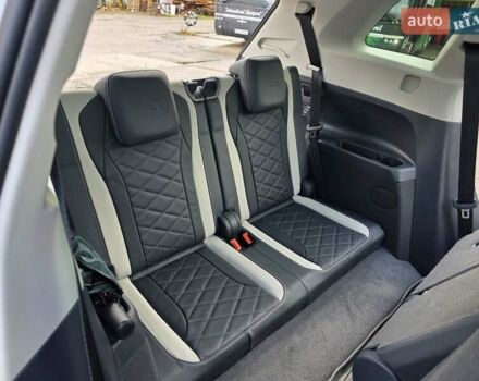 Белый Фольксваген ID.6 Crozz, объемом двигателя 0 л и пробегом 25 тыс. км за 31500 $, фото 41 на Automoto.ua