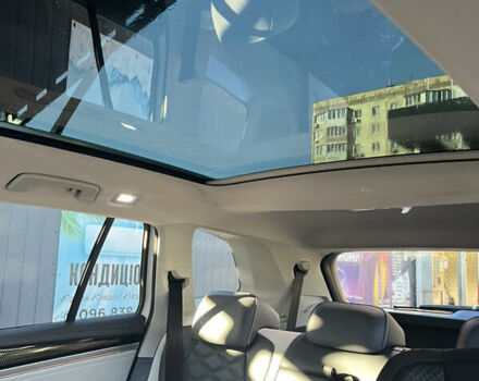 Белый Фольксваген ID.6 Crozz, объемом двигателя 0 л и пробегом 18 тыс. км за 26700 $, фото 21 на Automoto.ua