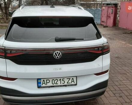 Білий Фольксваген ID.6 Crozz, об'ємом двигуна 0 л та пробігом 25 тис. км за 32000 $, фото 7 на Automoto.ua