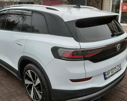 Білий Фольксваген ID.6 Crozz, об'ємом двигуна 0 л та пробігом 25 тис. км за 32000 $, фото 8 на Automoto.ua
