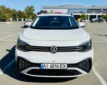 Білий Фольксваген ID.6 Crozz, об'ємом двигуна 0 л та пробігом 50 тис. км за 30150 $, фото 25 на Automoto.ua