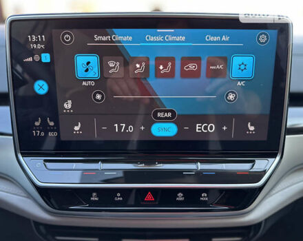 Белый Фольксваген ID.6 Crozz, объемом двигателя 0 л и пробегом 41 тыс. км за 34000 $, фото 39 на Automoto.ua