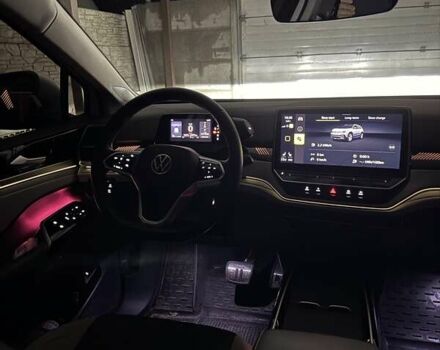 Белый Фольксваген ID.6 Crozz, объемом двигателя 0 л и пробегом 23 тыс. км за 32000 $, фото 8 на Automoto.ua