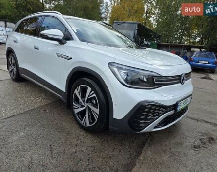 Белый Фольксваген ID.6 Crozz, объемом двигателя 0 л и пробегом 25 тыс. км за 31500 $, фото 28 на Automoto.ua