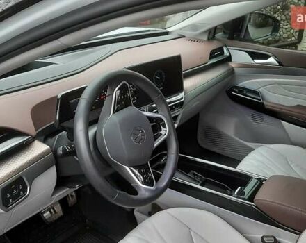 Білий Фольксваген ID.6 Crozz, об'ємом двигуна 0 л та пробігом 25 тис. км за 32000 $, фото 11 на Automoto.ua