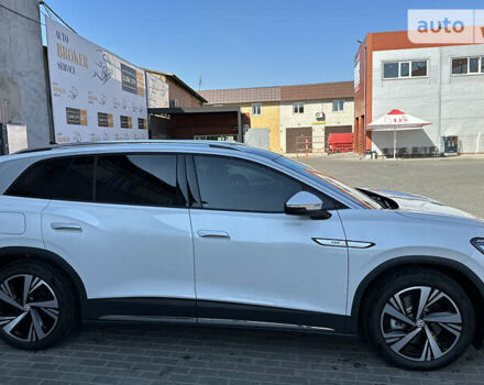 Белый Фольксваген ID.6 Crozz, объемом двигателя 0 л и пробегом 41 тыс. км за 34000 $, фото 4 на Automoto.ua