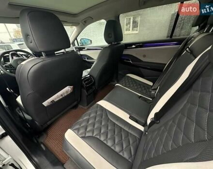 Білий Фольксваген ID.6 Crozz, об'ємом двигуна 0 л та пробігом 22 тис. км за 28497 $, фото 37 на Automoto.ua