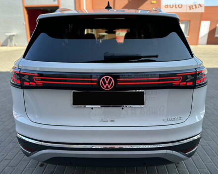 Белый Фольксваген ID.6 Crozz, объемом двигателя 0 л и пробегом 41 тыс. км за 34000 $, фото 6 на Automoto.ua