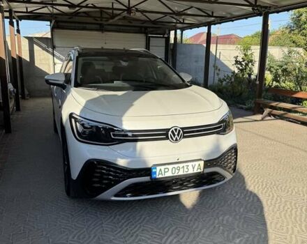 Белый Фольксваген ID.6 Crozz, объемом двигателя 0 л и пробегом 23 тыс. км за 32000 $, фото 1 на Automoto.ua