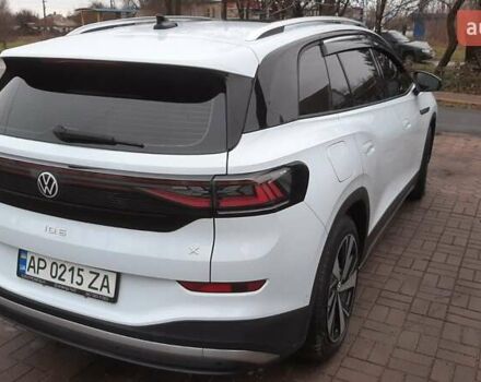 Білий Фольксваген ID.6 Crozz, об'ємом двигуна 0 л та пробігом 25 тис. км за 32000 $, фото 4 на Automoto.ua