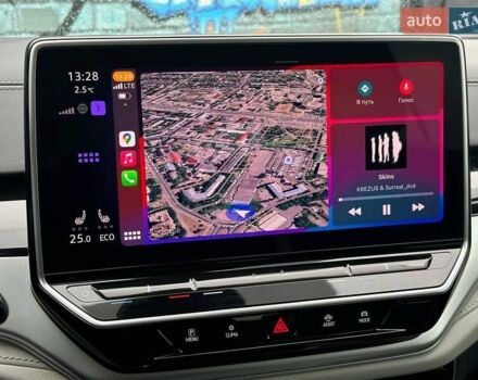 Білий Фольксваген ID.6 Crozz, об'ємом двигуна 0 л та пробігом 22 тис. км за 28497 $, фото 14 на Automoto.ua