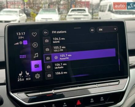 Білий Фольксваген ID.6 Crozz, об'ємом двигуна 0 л та пробігом 22 тис. км за 28497 $, фото 22 на Automoto.ua