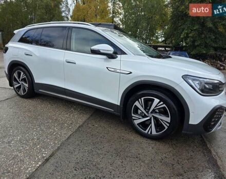 Белый Фольксваген ID.6 Crozz, объемом двигателя 0 л и пробегом 25 тыс. км за 31500 $, фото 29 на Automoto.ua