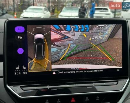 Білий Фольксваген ID.6 Crozz, об'ємом двигуна 0 л та пробігом 22 тис. км за 28497 $, фото 21 на Automoto.ua