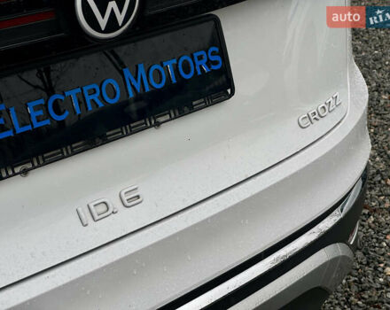 Білий Фольксваген ID.6 Crozz, об'ємом двигуна 0 л та пробігом 22 тис. км за 28497 $, фото 7 на Automoto.ua