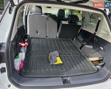 Белый Фольксваген ID.6 Crozz, объемом двигателя 0 л и пробегом 25 тыс. км за 31500 $, фото 19 на Automoto.ua