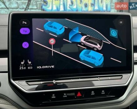 Білий Фольксваген ID.6 Crozz, об'ємом двигуна 0 л та пробігом 22 тис. км за 28497 $, фото 18 на Automoto.ua