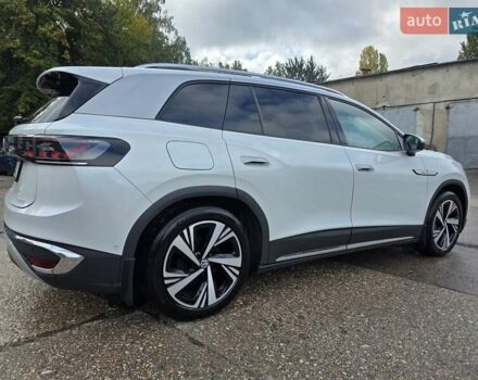 Белый Фольксваген ID.6 Crozz, объемом двигателя 0 л и пробегом 25 тыс. км за 31500 $, фото 20 на Automoto.ua